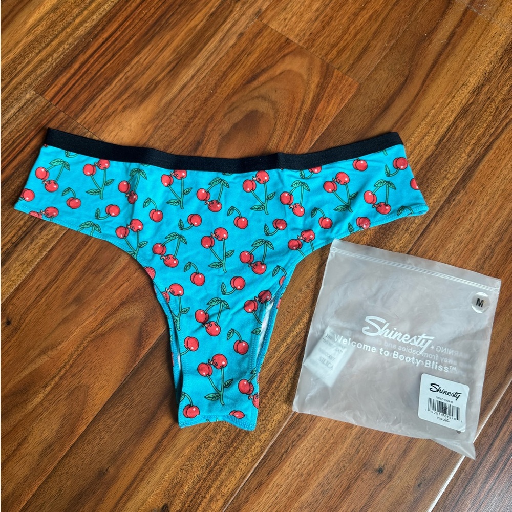 Shinesty Cheeky Panty